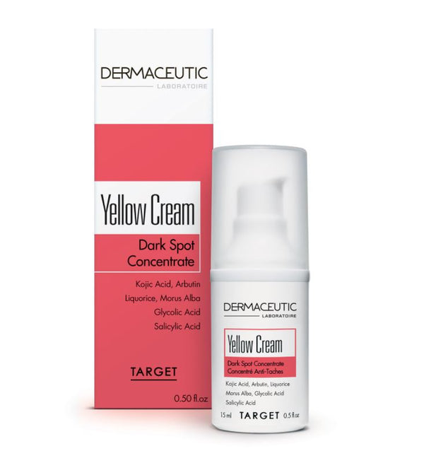 Yellow Cream 15ml de Dermaceutic-comprar barato-Farmacia Avenida de America
