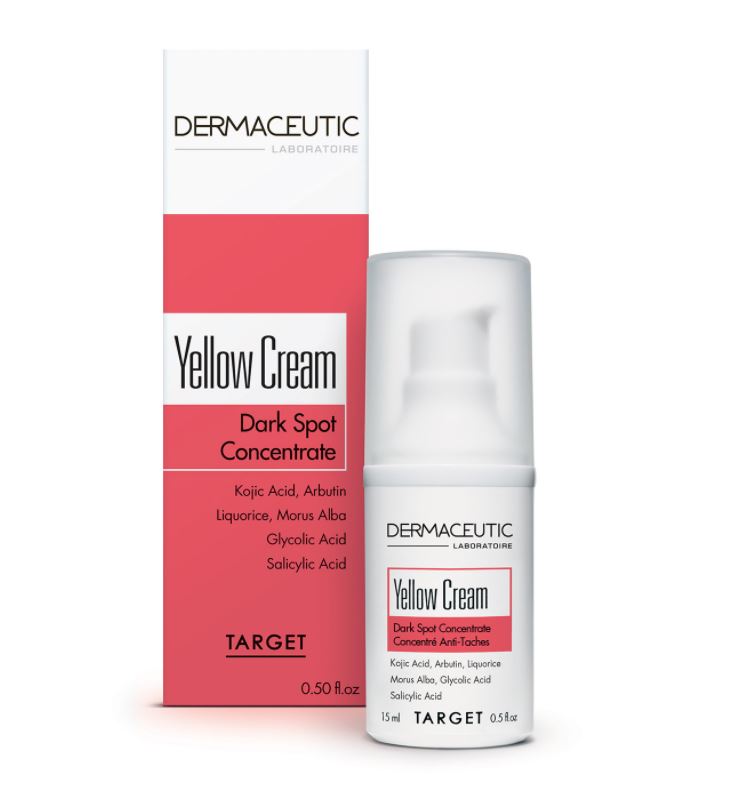 Yellow Cream 15ml de Dermaceutic-comprar barato-Farmacia Avenida de America